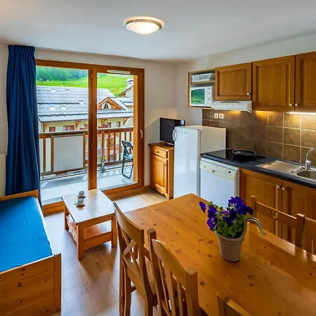 Sunweb Les Balcons De Bois Mean Aparthotel Les Orres
