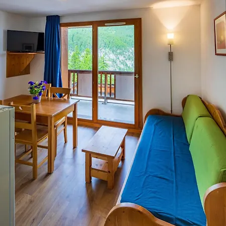 Sunweb Les Balcons De Bois Mean Les Orres