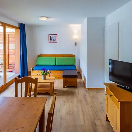 Sunweb Les Balcons De Bois Mean 3*