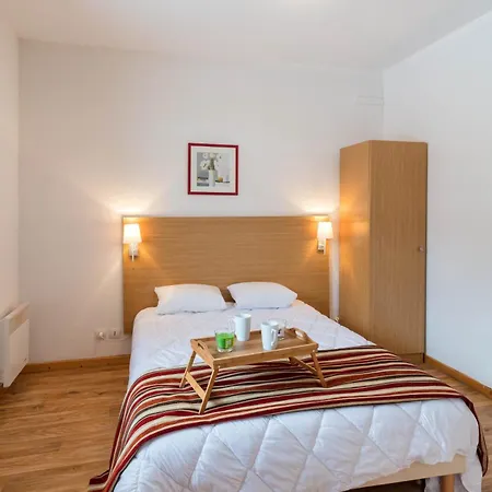 Sunweb Les Balcons De Bois Mean 3*