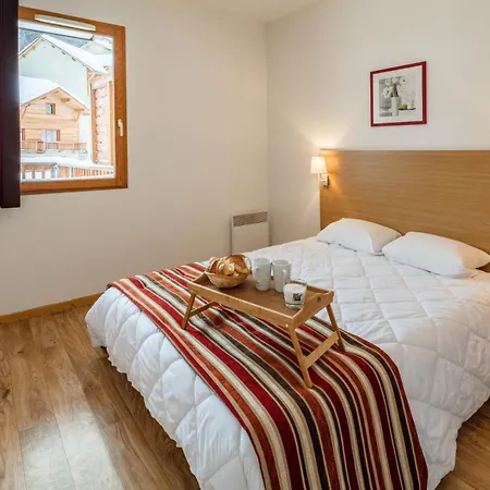 Sunweb Les Balcons De Bois Mean Les Orres