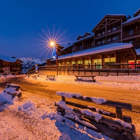 Aparthotel Sunweb Les Balcons De Bois Mean 3*