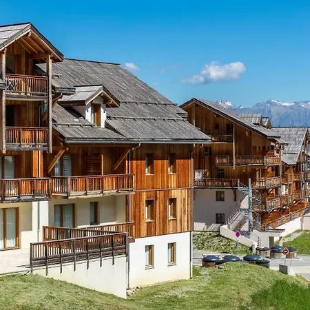 Sunweb Les Balcons De Bois Mean Aparthotel Les Orres