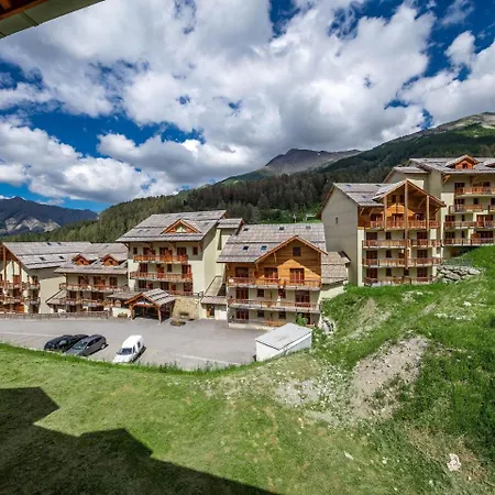 Aparthotel Sunweb Les Balcons De Bois Mean