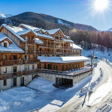 Sunweb Les Balcons De Bois Mean 3*