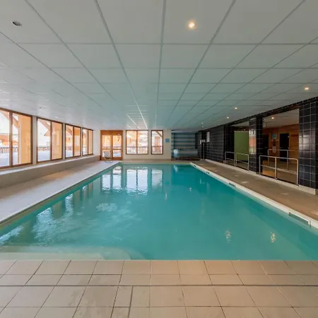 Aparthotel Sunweb Les Balcons De Bois Mean