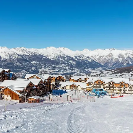 Sunweb Les Balcons De Bois Mean 3* Les Orres