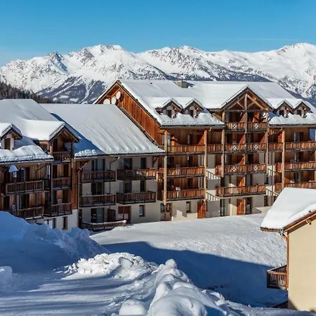 Aparthotel Sunweb Les Balcons De Bois Mean 3*