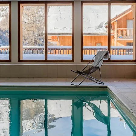 Sunweb Les Balcons De Bois Mean Aparthotel 3*