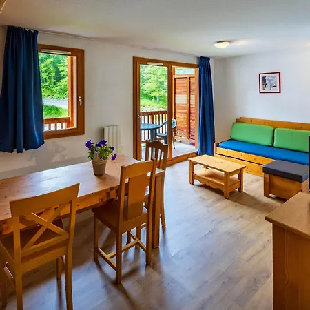 Sunweb Les Balcons De Bois Mean