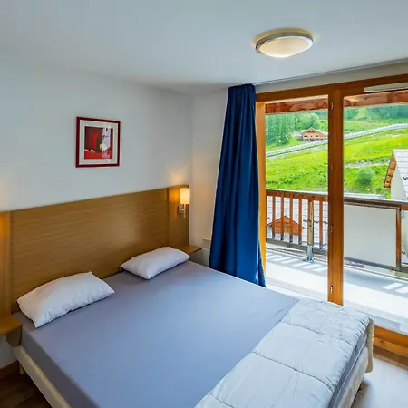Aparthotel Sunweb Les Balcons De Bois Mean Les Orres