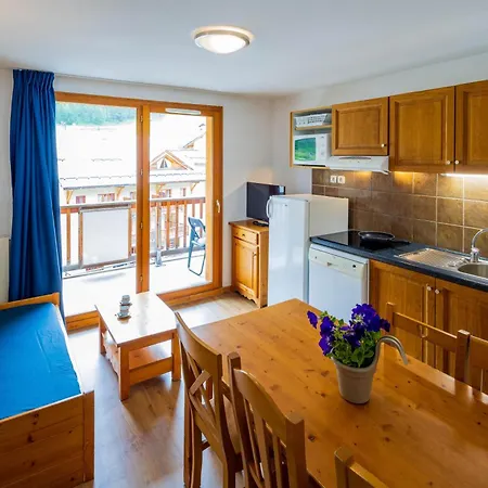Sunweb Les Balcons De Bois Mean Les Orres