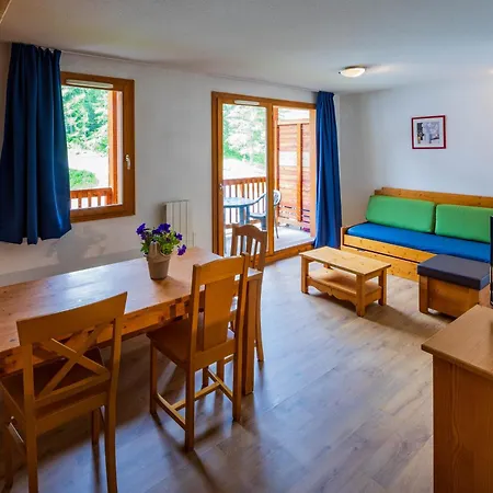 Sunweb Les Balcons De Bois Mean 3*