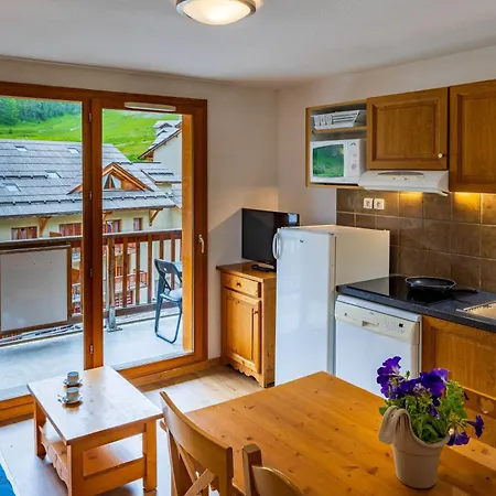 Sunweb Les Balcons De Bois Mean 3* Les Orres