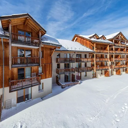 Sunweb Les Balcons De Bois Mean 3* Les Orres