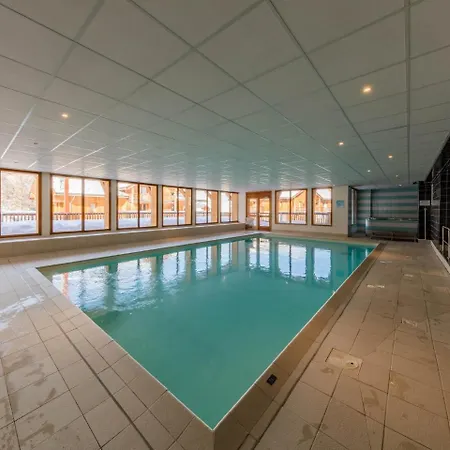 Sunweb Les Balcons De Bois Mean Aparthotel