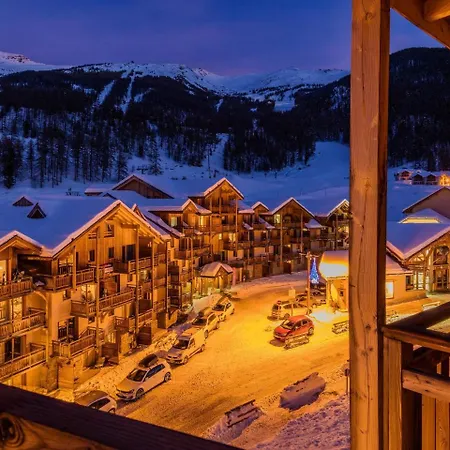 Aparthotel Sunweb Les Balcons De Bois Mean Les Orres