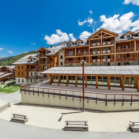 Sunweb Les Balcons De Bois Mean