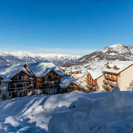 Sunweb Les Balcons De Bois Mean Aparthotel