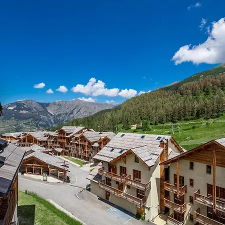 Sunweb Les Balcons De Bois Mean 3*
